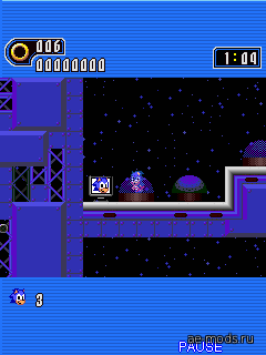 Sonic 8-bit Pre-final скриншот №3
