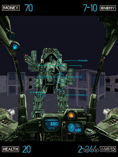 HAWKEN. The Last Age 2 (Demo) скриншот №2