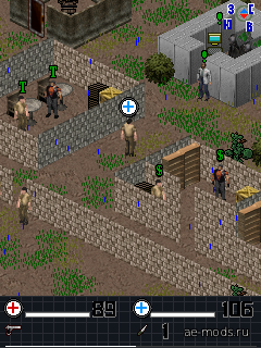 Nuclear Collapse Remake скриншот №5