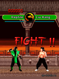 Mortal Kombat Remake скриншот №6