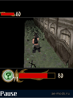 3D Tenchu Ayames Tale (Retextured) скриншот №3