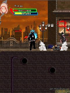 Prototype MOD 2 скриншот №2