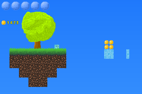 Slime Adventure Reloaded скриншот №2