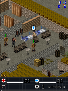 Nuclear Collapse Remake скриншот №4