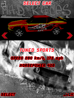 Mad races скриншот №4