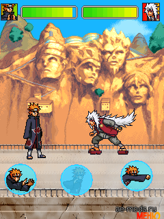 Pain VS Jiraiya (UPD 24.12.2019) скриншот №6