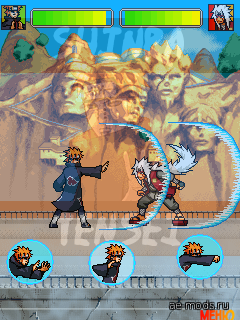 Pain VS Jiraiya (UPD 24.12.2019) скриншот №7