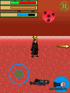 Naruto - Akatsuki Rising скриншот №4