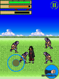 Naruto - Akatsuki Rising скриншот №7