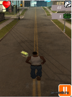Gta Run скриншот №4