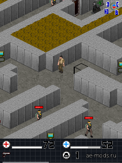 Nuclear Collapse Remake скриншот №6