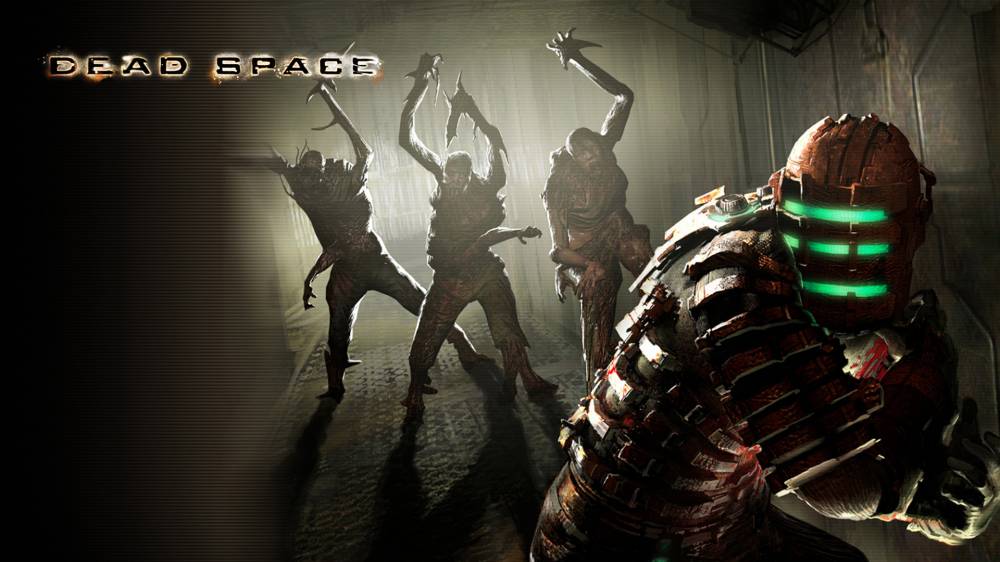 Dead Space Mobile 3D (BETA) скриншот №1