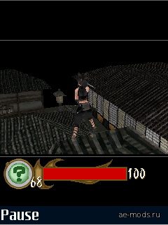 3D Tenchu Ayames Tale (Retextured) скриншот №4