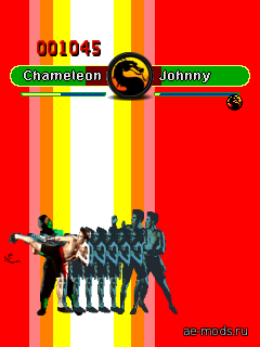 Mortal Kombat Remake скриншот №7