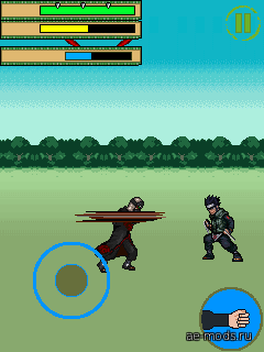 Naruto - Akatsuki Rising скриншот №6