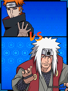 Pain VS Jiraiya (UPD 24.12.2019) скриншот №1