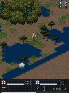 Nuclear Collapse Remake скриншот №2