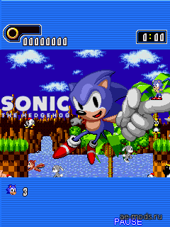 Sonic 8-bit Pre-final скриншот №7