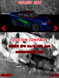 Mad races скриншот №3