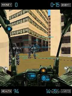 HAWKEN. The Last Age 2 (Demo) скриншот №3