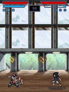 Naruto 2D Fighting (UPD 13.03.2020) скриншот №7