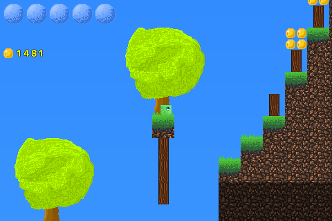 Slime Adventure Reloaded скриншот №3