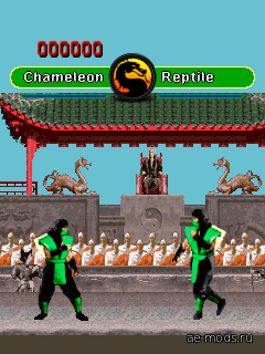 Mortal Kombat Remake скриншот №5