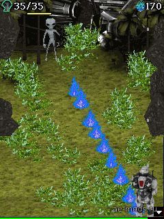 UFO Invaders скриншот №3