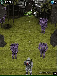 UFO Invaders скриншот №5