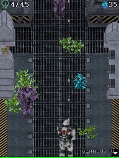 UFO Invaders скриншот №4