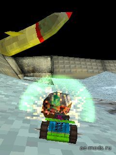 Weapon arena race 2 скриншот №5