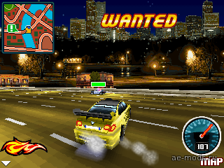 Nitro Street Racing 3D (Mod) скриншот №3