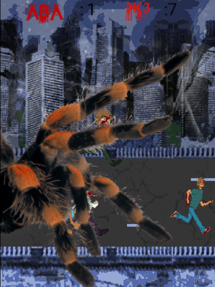 Arachnid скриншот №4