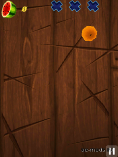 Fruit Ninja скриншот №4