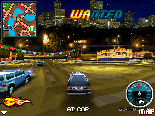 Nitro Street Racing 3D (Mod) скриншот №4