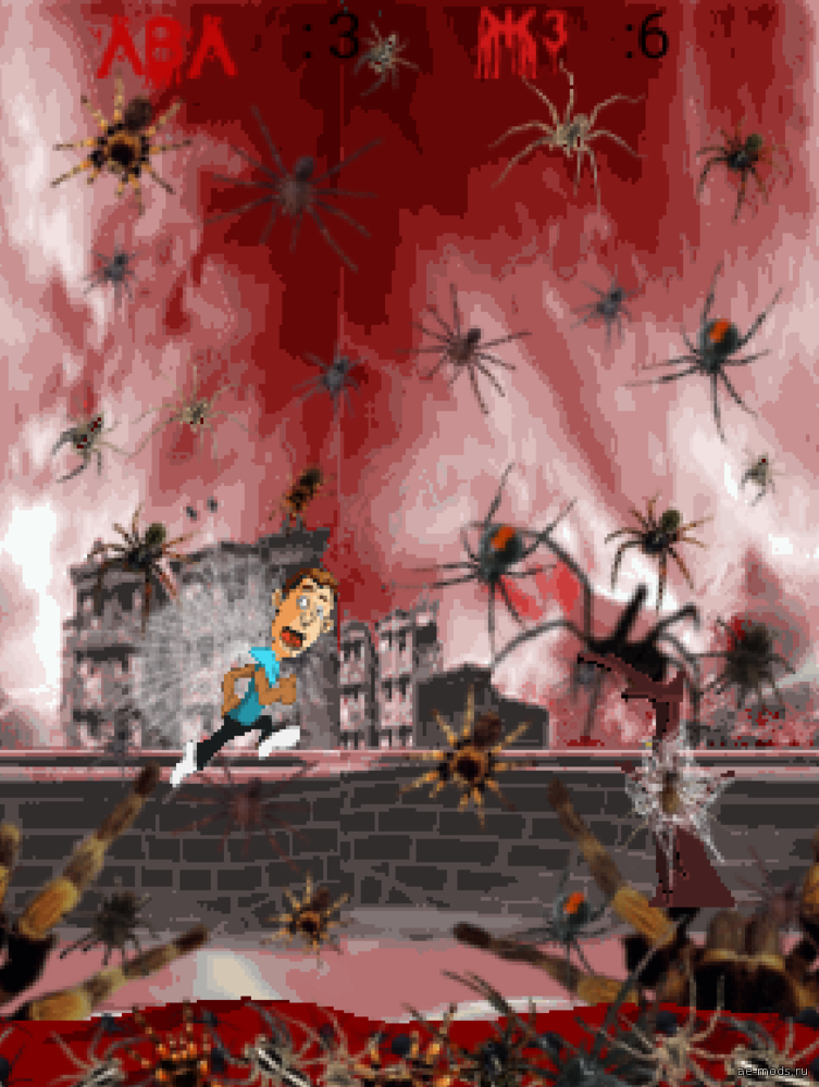 Arachnid скриншот №5