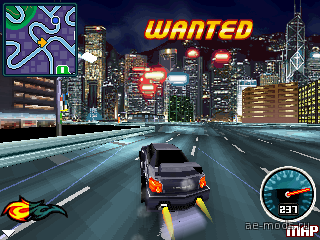 Nitro Street Racing 3D (Mod) скриншот №2