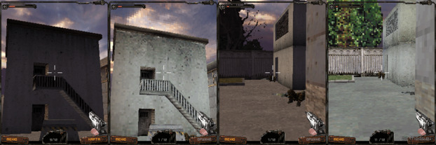 S.T.A.L.K.E.R. Mobile HD скриншот №7<br>Нажми для просмотра в полном размере