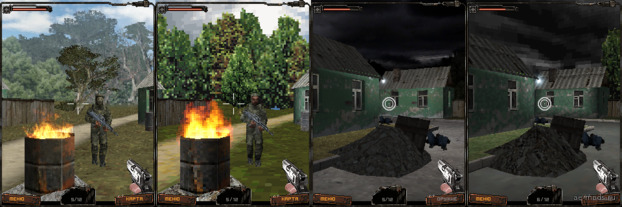 S.T.A.L.K.E.R. Mobile HD скриншот №2<br>Нажми для просмотра в полном размере