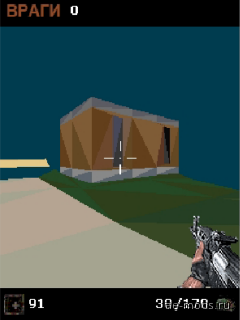 STALCER 3-D скриншот №2
