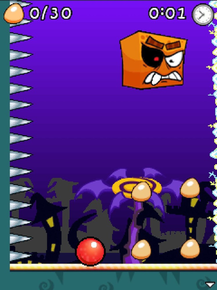 Bounce Tales: Through the Ruins скриншот №2