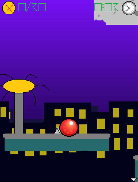 Bounce Tales: Robo-Fiction скриншот №1<br>Нажми для просмотра в полном размере