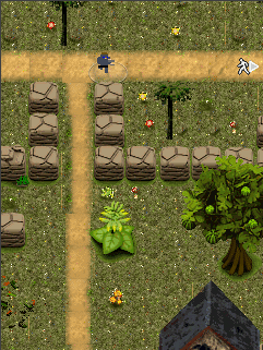 Counter-Strike 2D (Pipyaki Mod) скриншот №2