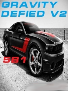 Gravity Defied Tuning v2 (5в1)