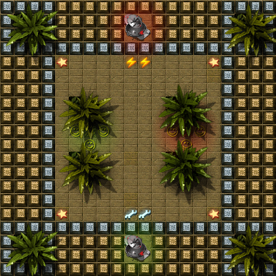 Tanchiki Pro Super MOD 2011 скриншот №3