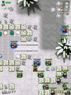 Танчики Про 2011 скриншот №3