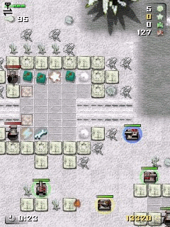 Танчики Про 2011 скриншот №2