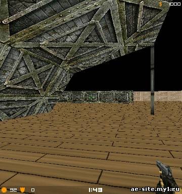 CounterStrike HD beta1 скриншот №5