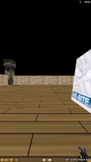 CounterStrike HD beta1