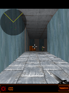 3Д СПЕЦНАЗ 2 скриншот №3